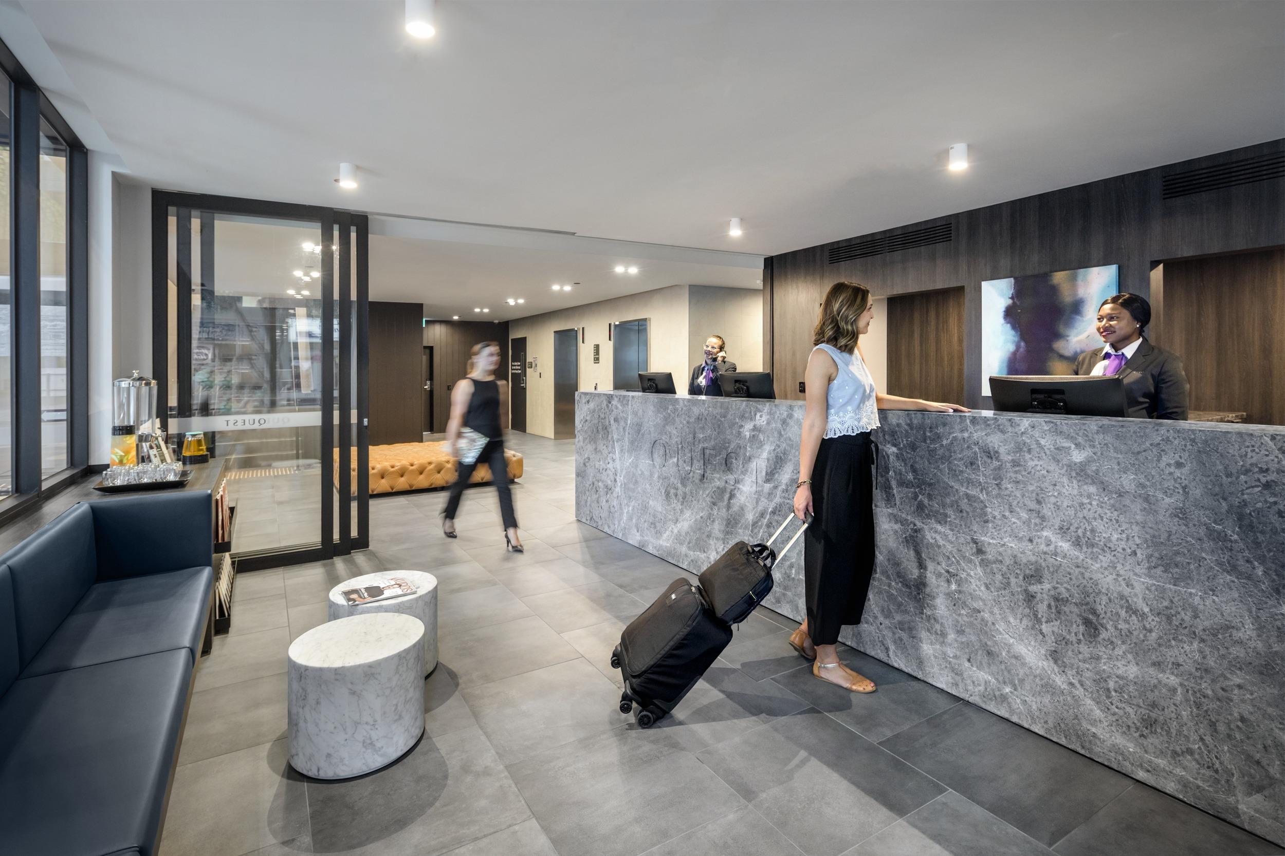 Quest Newquay Apart otel Melbourne Dış mekan fotoğraf